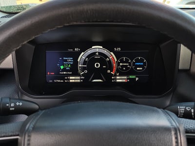 2024 Toyota Tundra 4WD Limited Hybrid