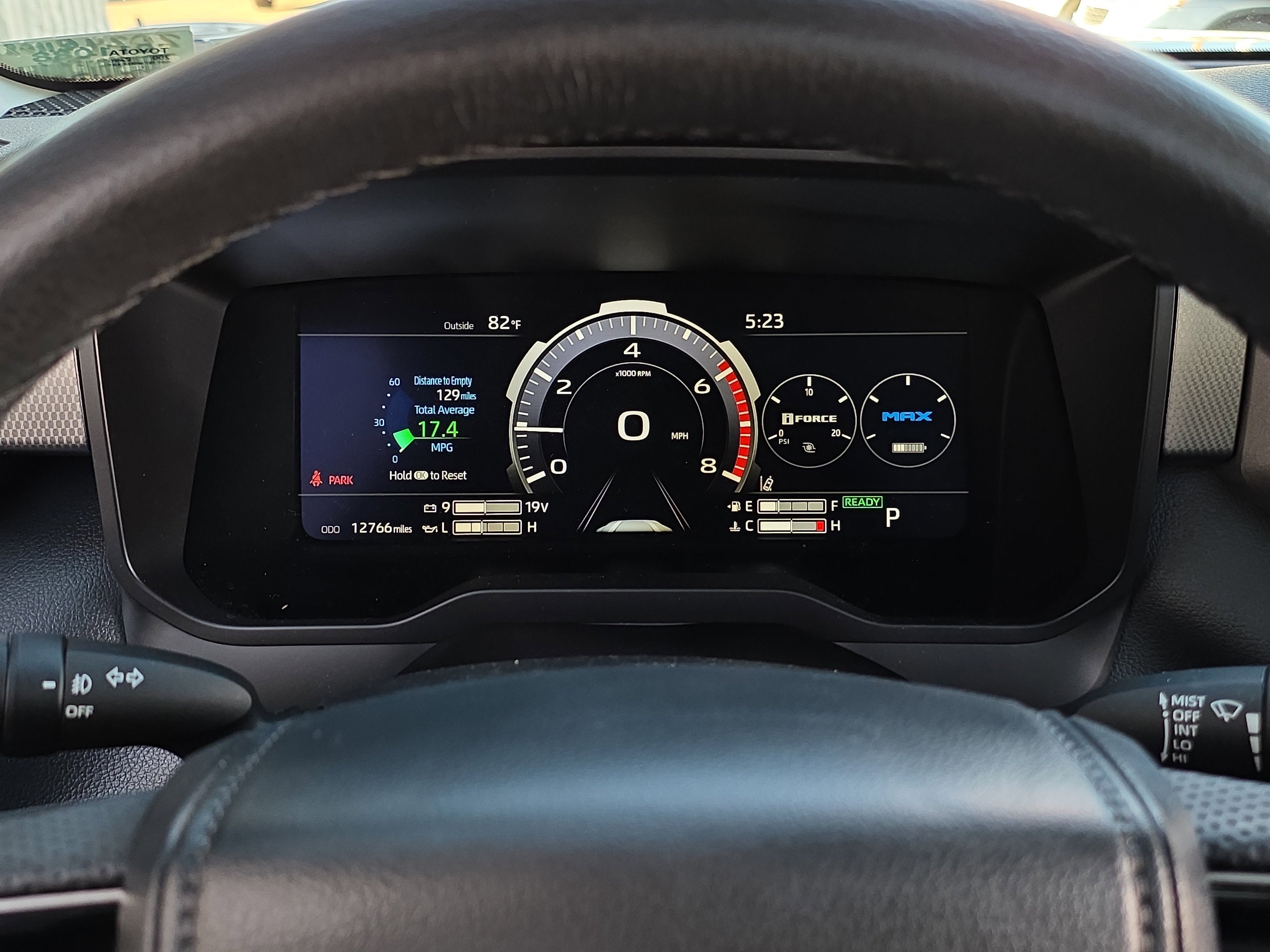 2024 Toyota Tundra 4WD Limited Hybrid