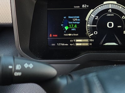 2024 Toyota Tundra 4WD Limited Hybrid