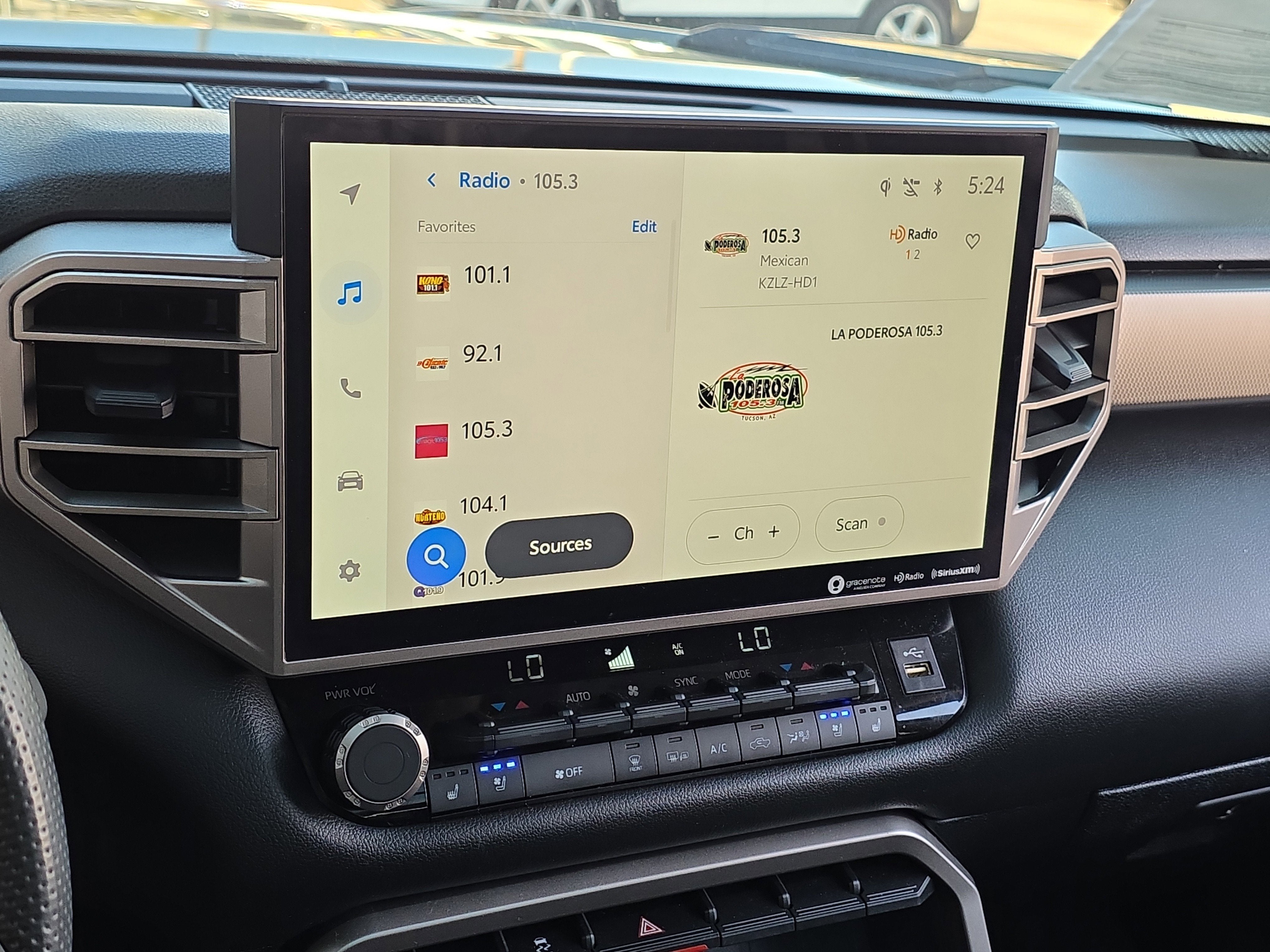 2024 Toyota Tundra 4WD Limited Hybrid