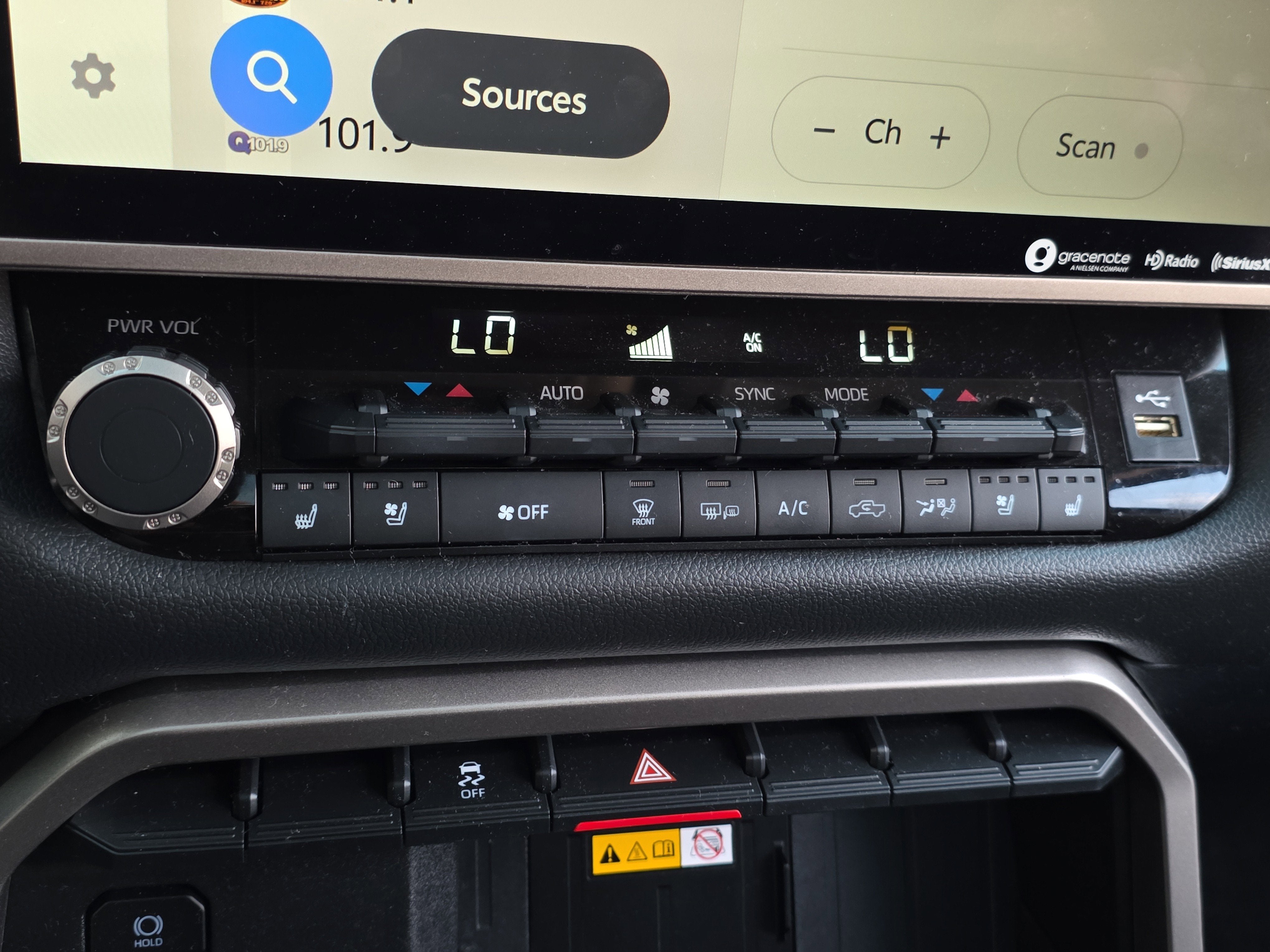 2024 Toyota Tundra 4WD Limited Hybrid