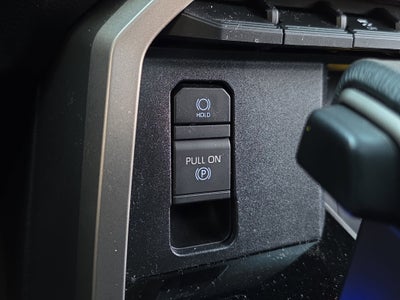 2024 Toyota Tundra 4WD Limited Hybrid