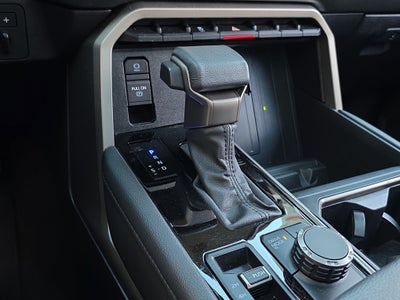 2024 Toyota Tundra 4WD Limited Hybrid