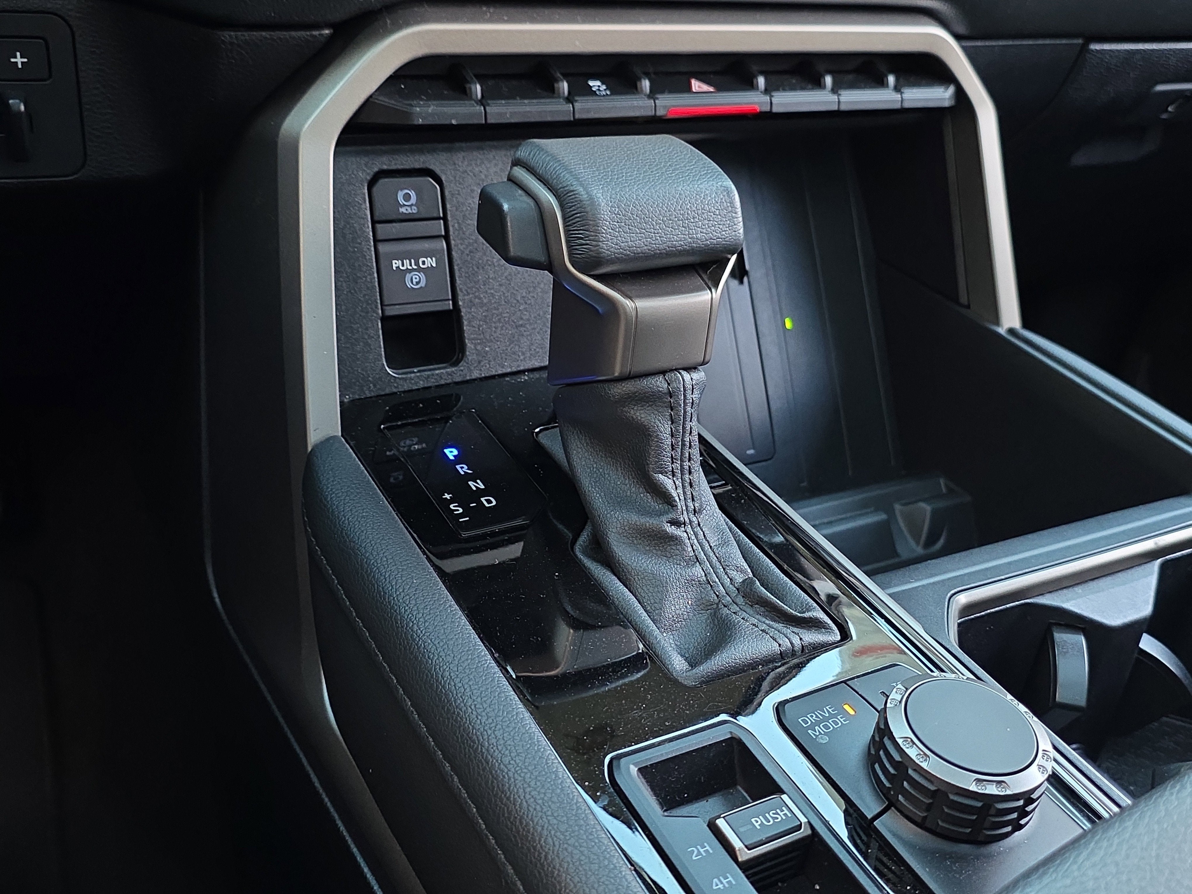 2024 Toyota Tundra 4WD Limited Hybrid