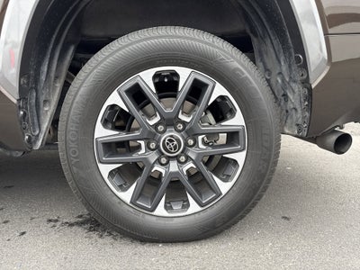 2024 Toyota Tundra 4WD Limited Hybrid