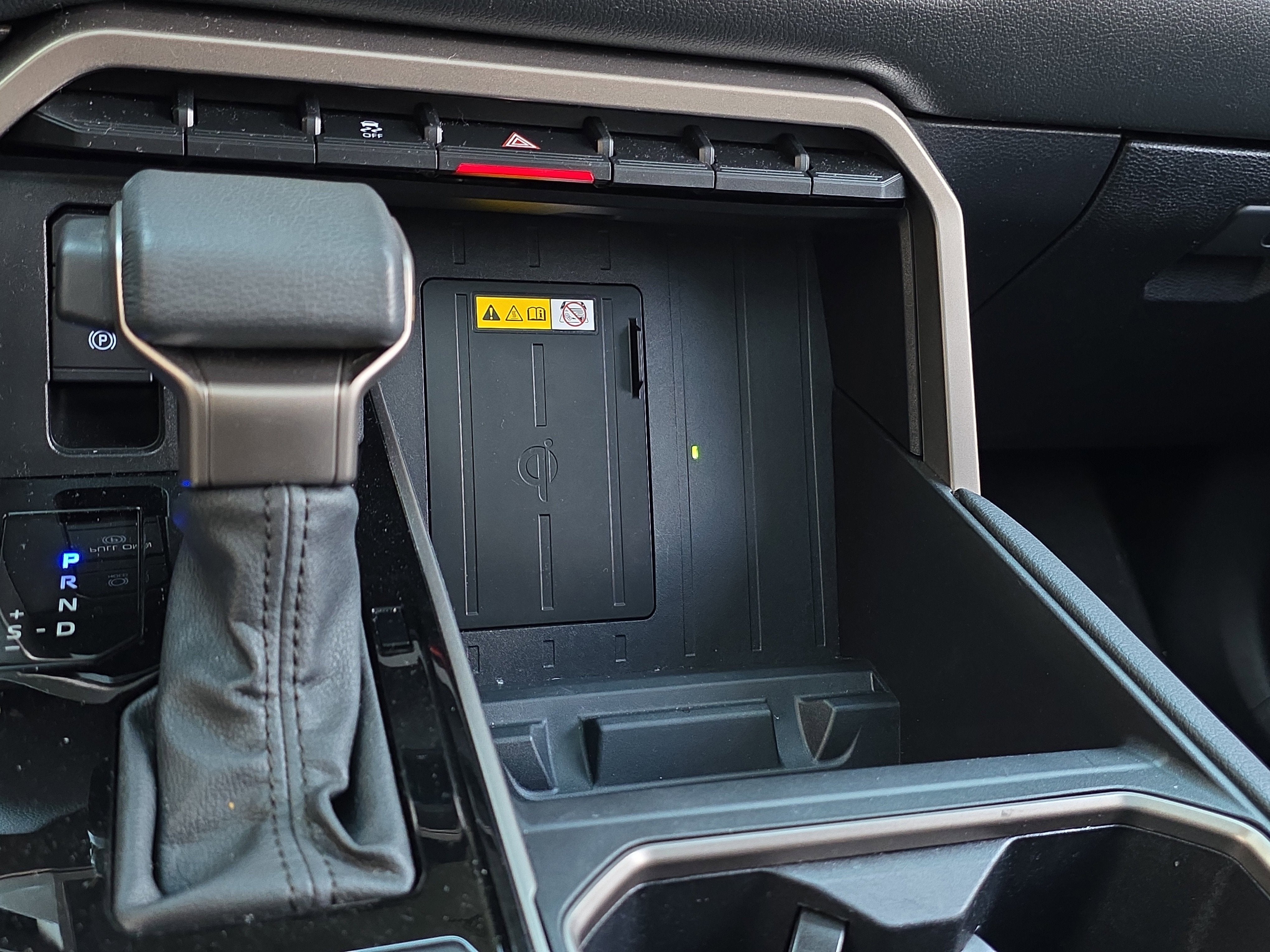 2024 Toyota Tundra 4WD Limited Hybrid