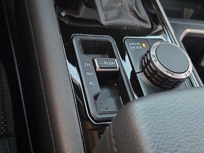 2024 Toyota Tundra 4WD Limited Hybrid