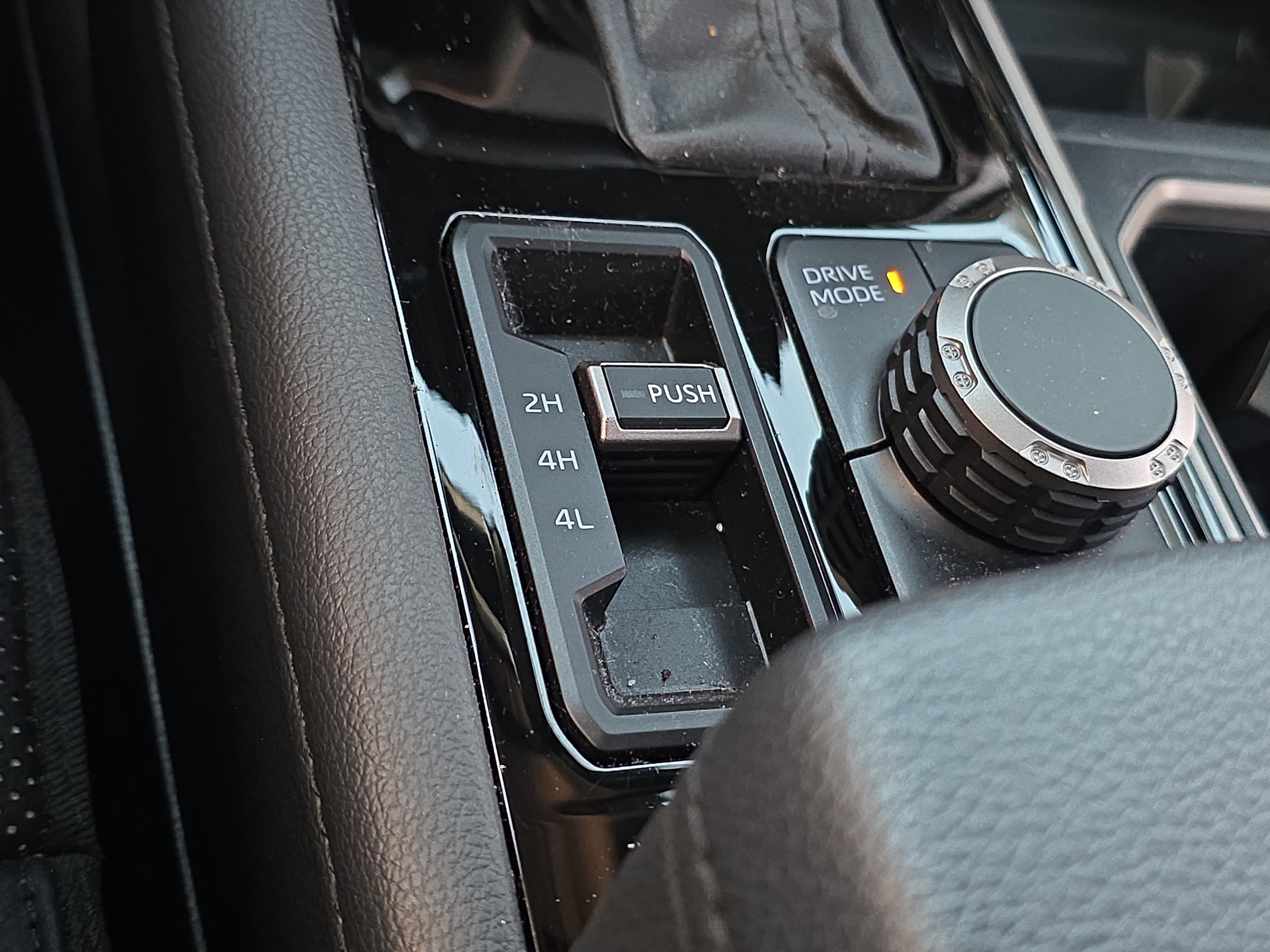 2024 Toyota Tundra 4WD Limited Hybrid