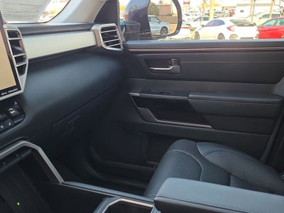 2024 Toyota Tundra 4WD Limited Hybrid