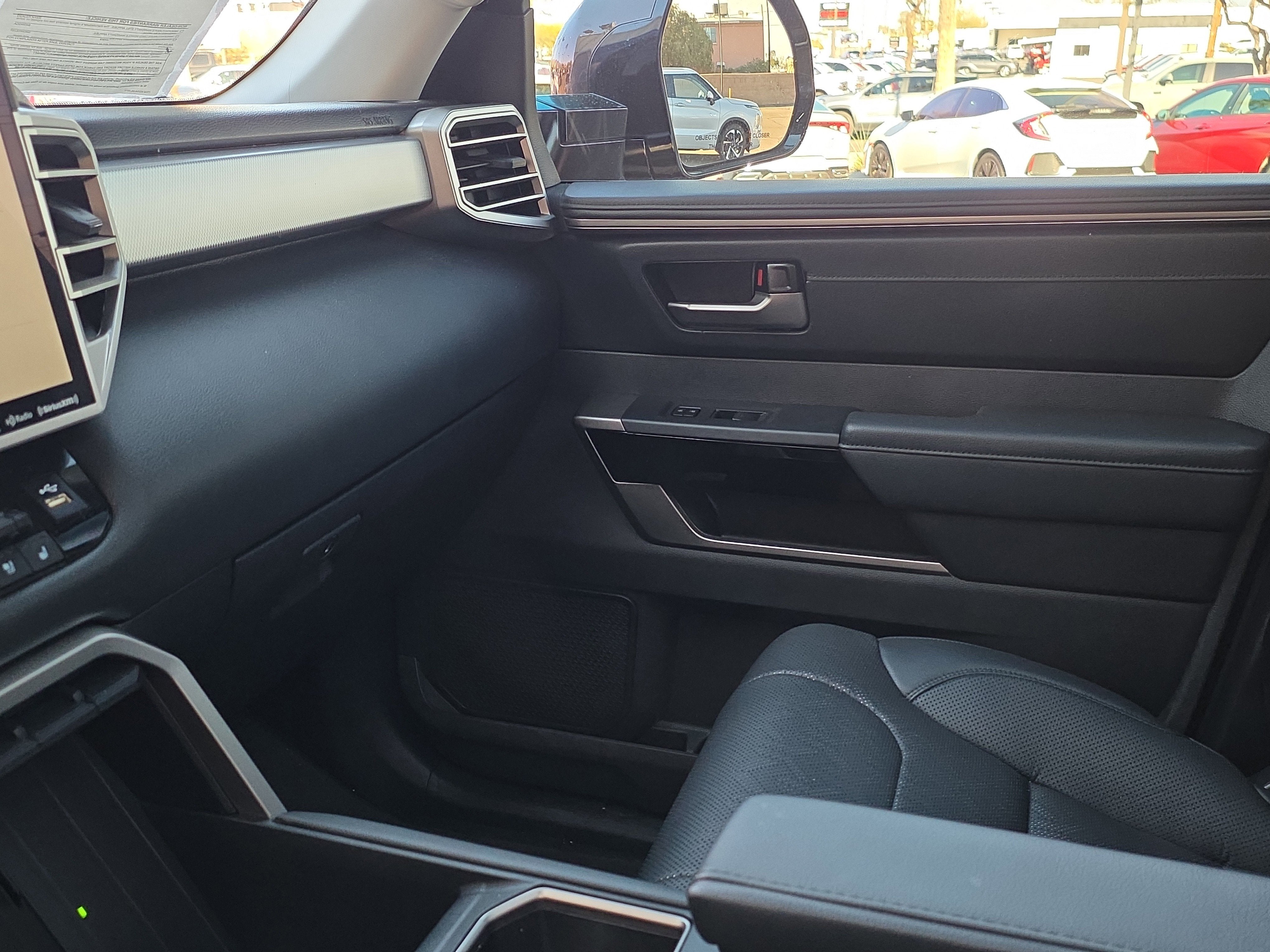 2024 Toyota Tundra 4WD Limited Hybrid