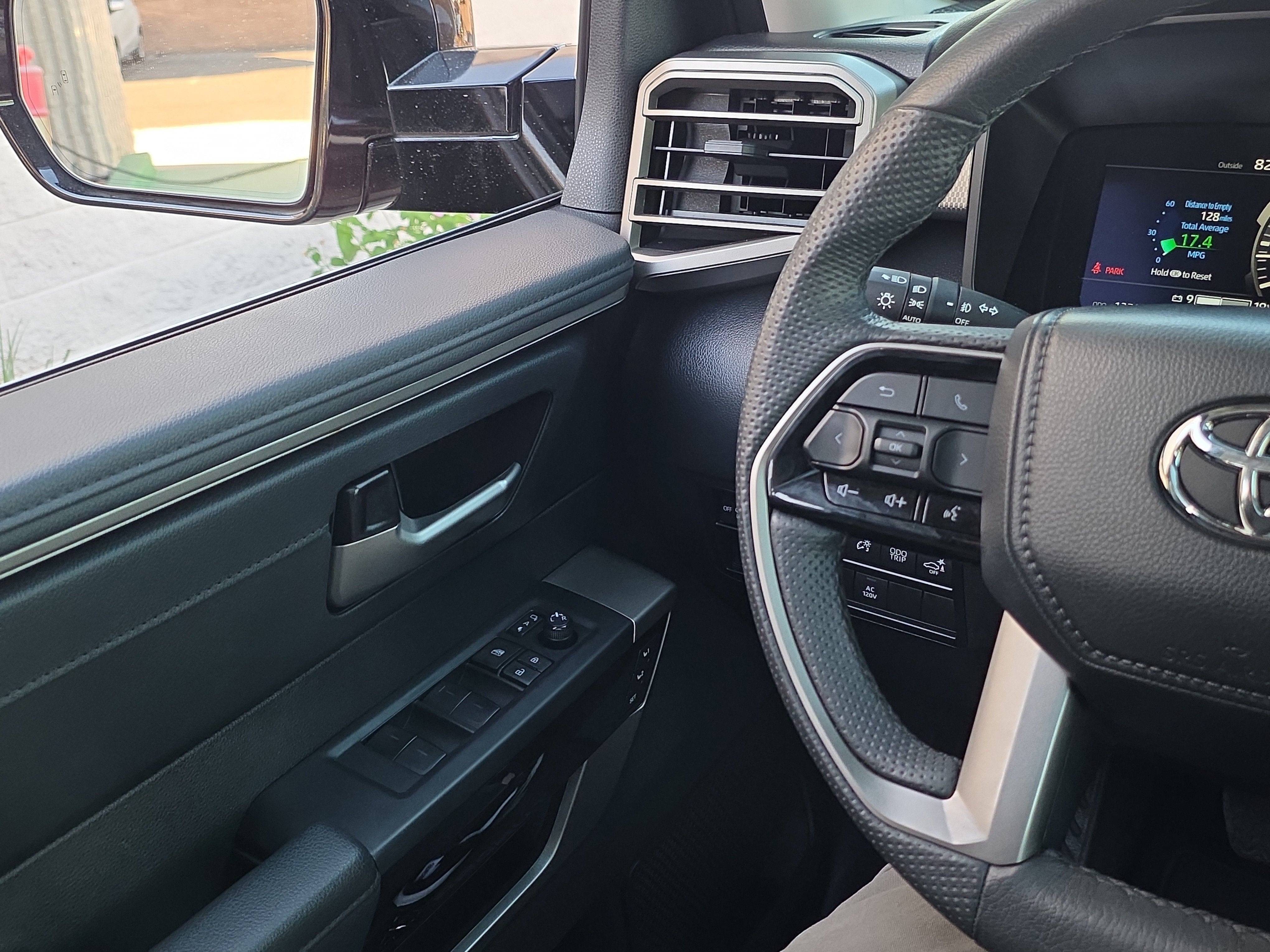 2024 Toyota Tundra 4WD Limited Hybrid