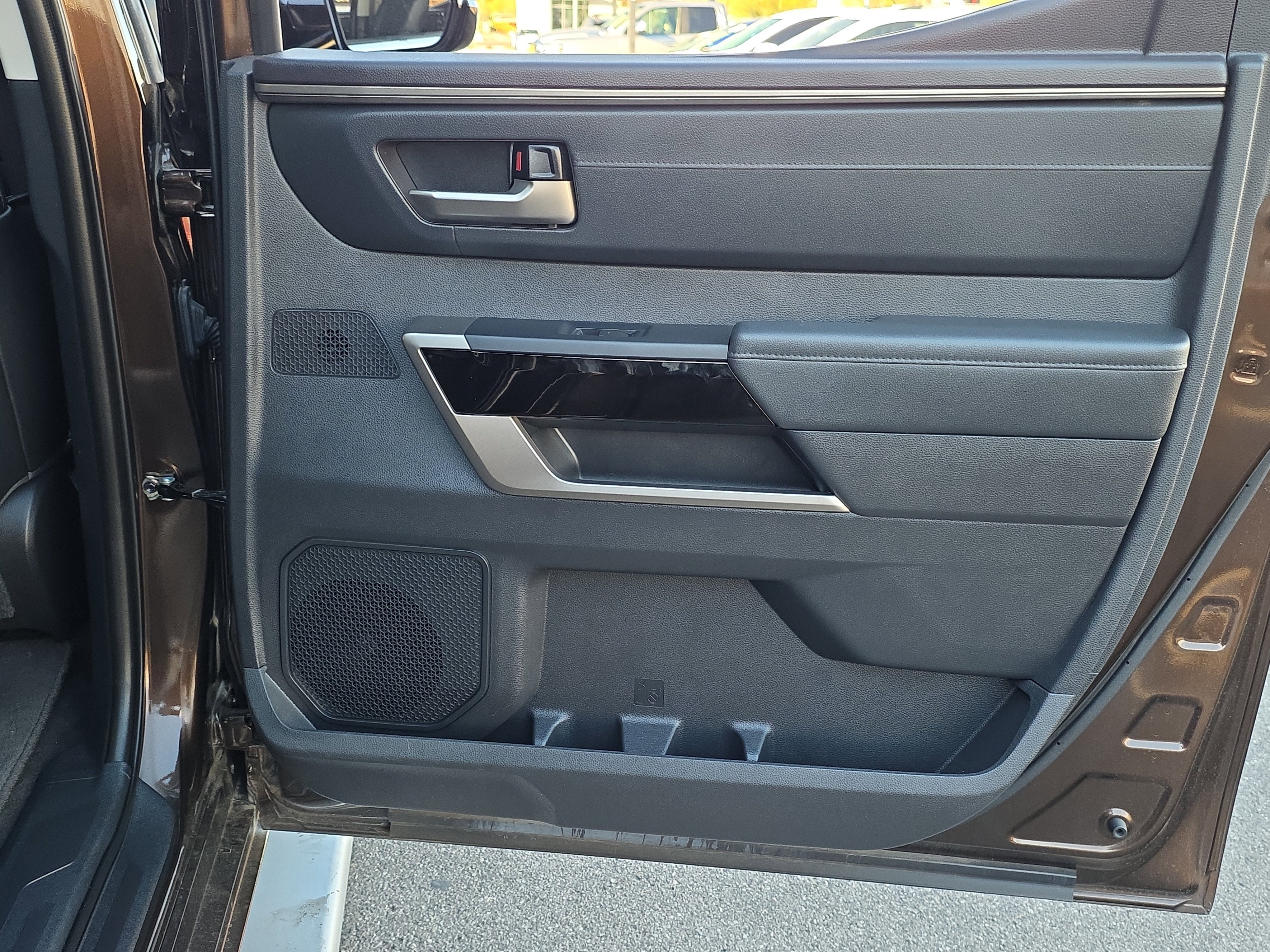 2024 Toyota Tundra 4WD Limited Hybrid