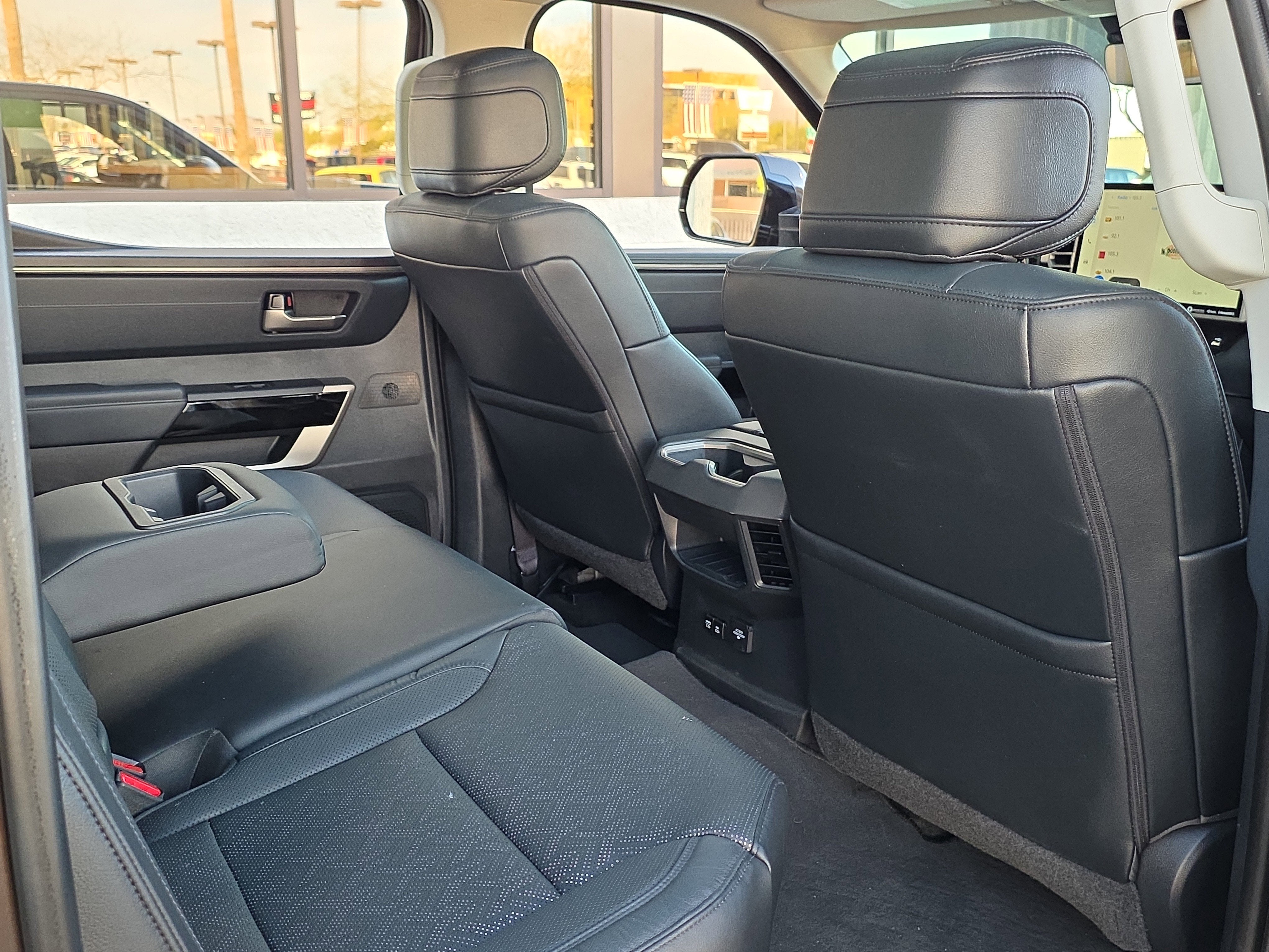 2024 Toyota Tundra 4WD Limited Hybrid