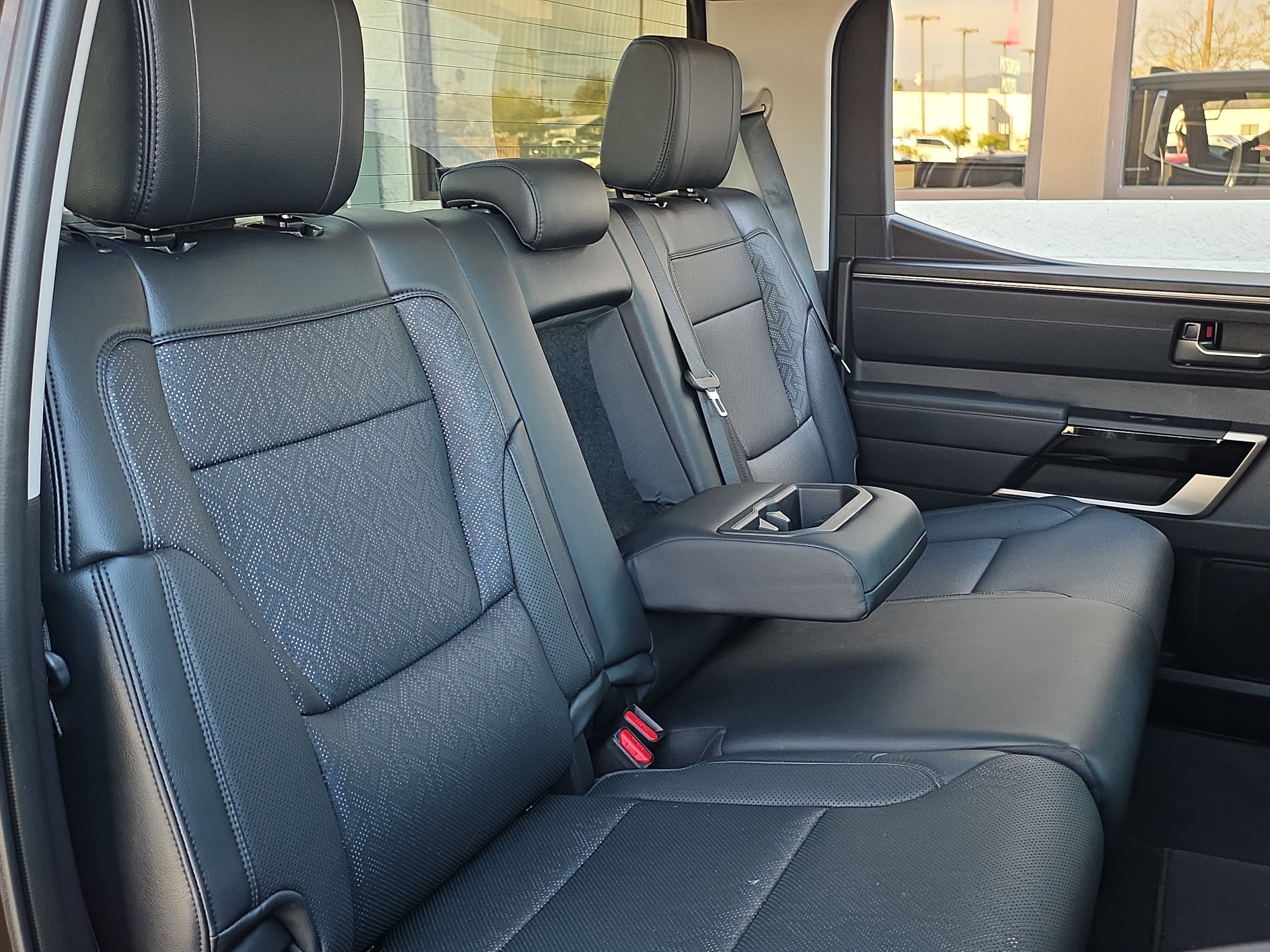 2024 Toyota Tundra 4WD Limited Hybrid