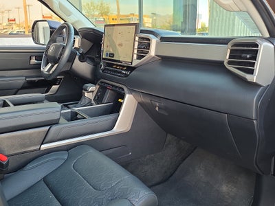 2024 Toyota Tundra 4WD Limited Hybrid