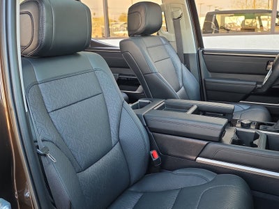 2024 Toyota Tundra 4WD Limited Hybrid