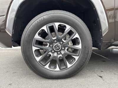 2024 Toyota Tundra 4WD Limited Hybrid