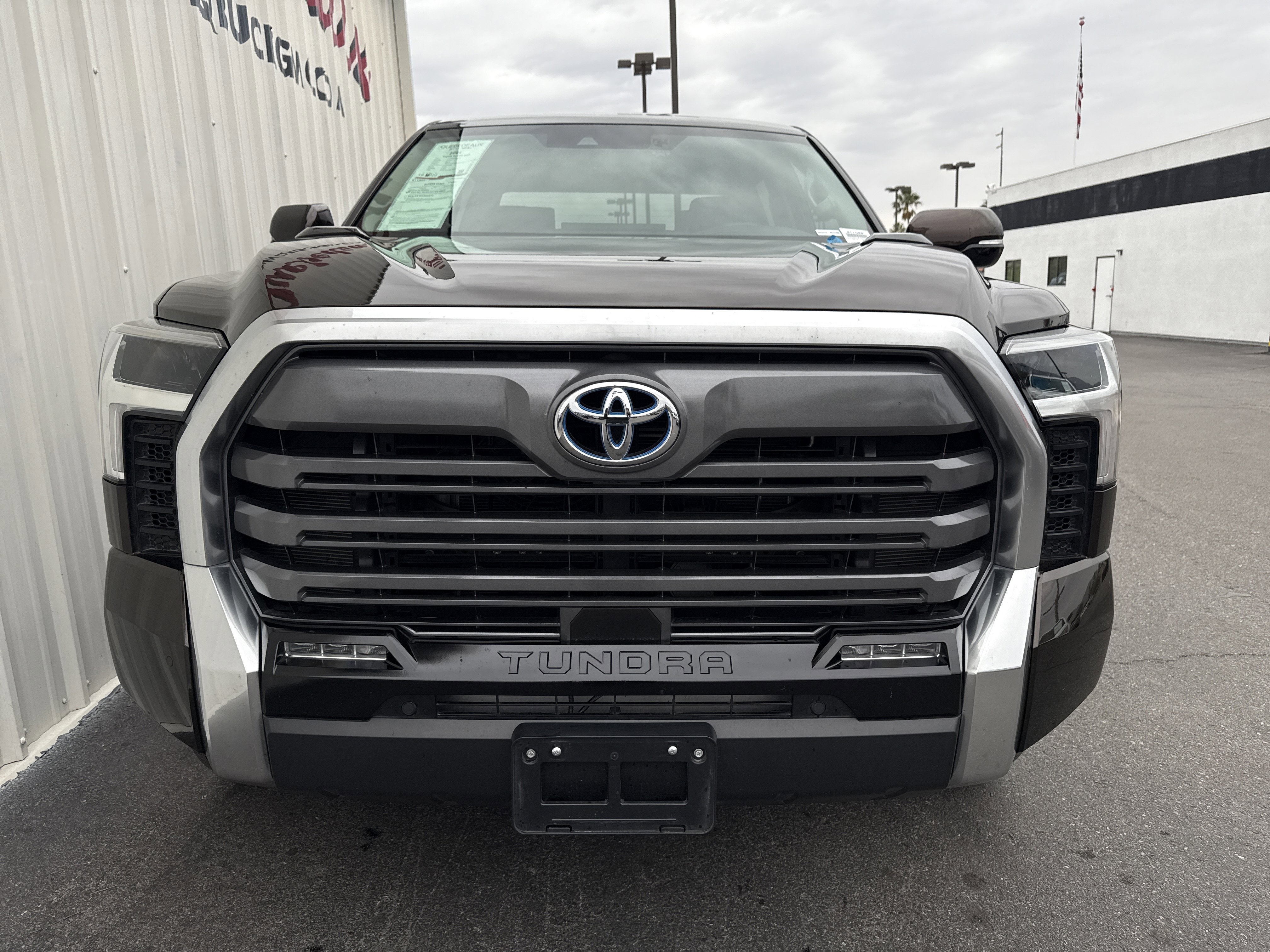 2024 Toyota Tundra 4WD Limited Hybrid