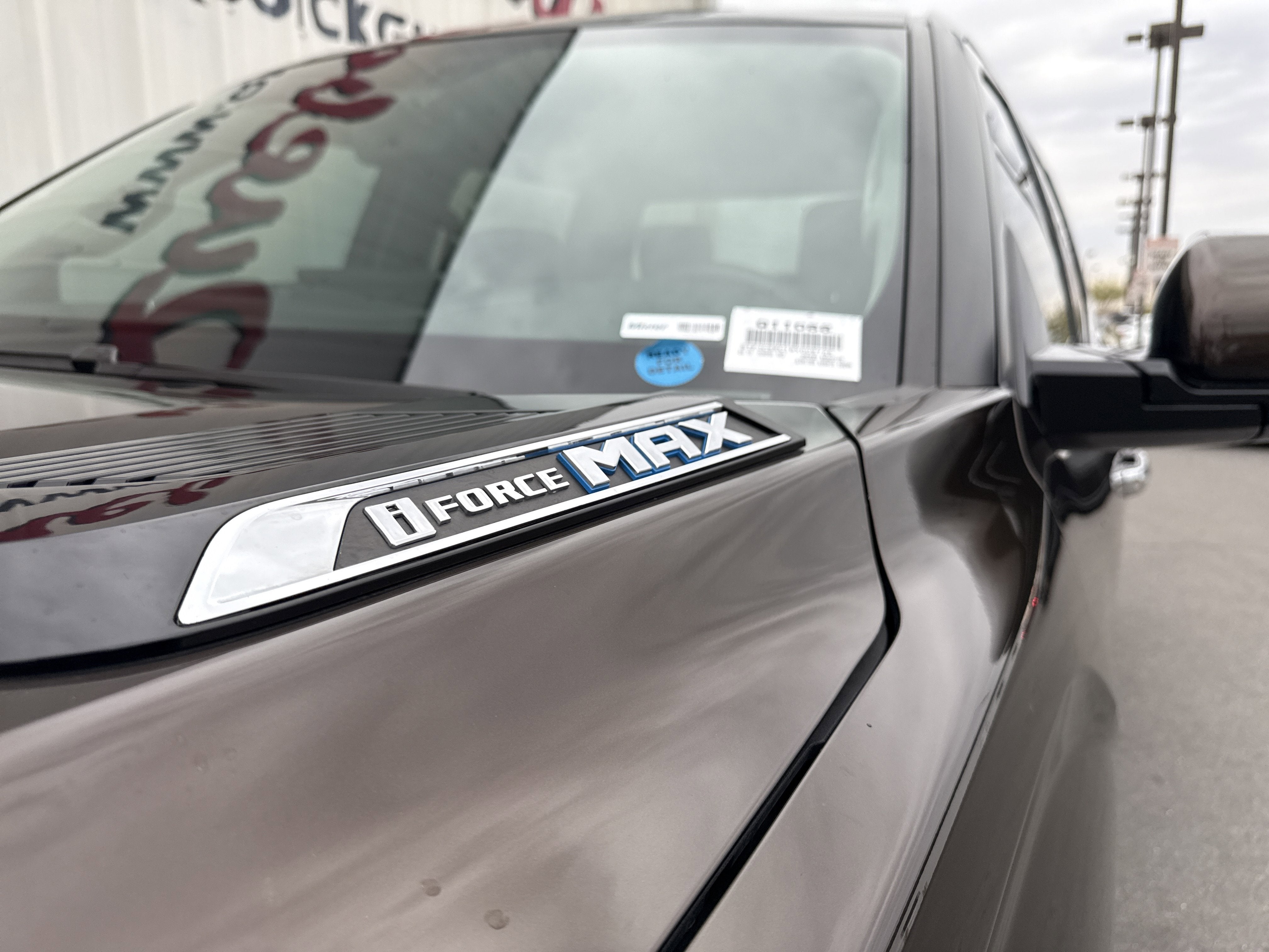 2024 Toyota Tundra 4WD Limited Hybrid