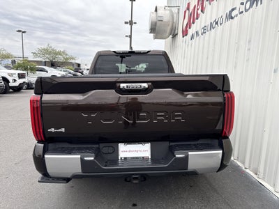 2024 Toyota Tundra 4WD Limited Hybrid