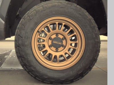 2024 Toyota Tundra 4WD SR5