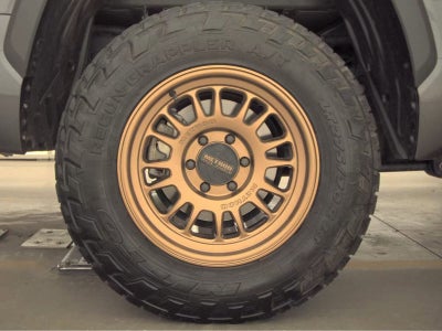 2024 Toyota Tundra 4WD SR5