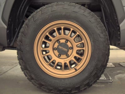 2024 Toyota Tundra 4WD SR5