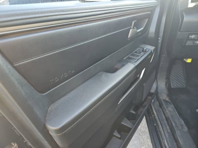 2024 Toyota Tundra 4WD SR5