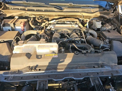 2024 Toyota Tundra 4WD SR5