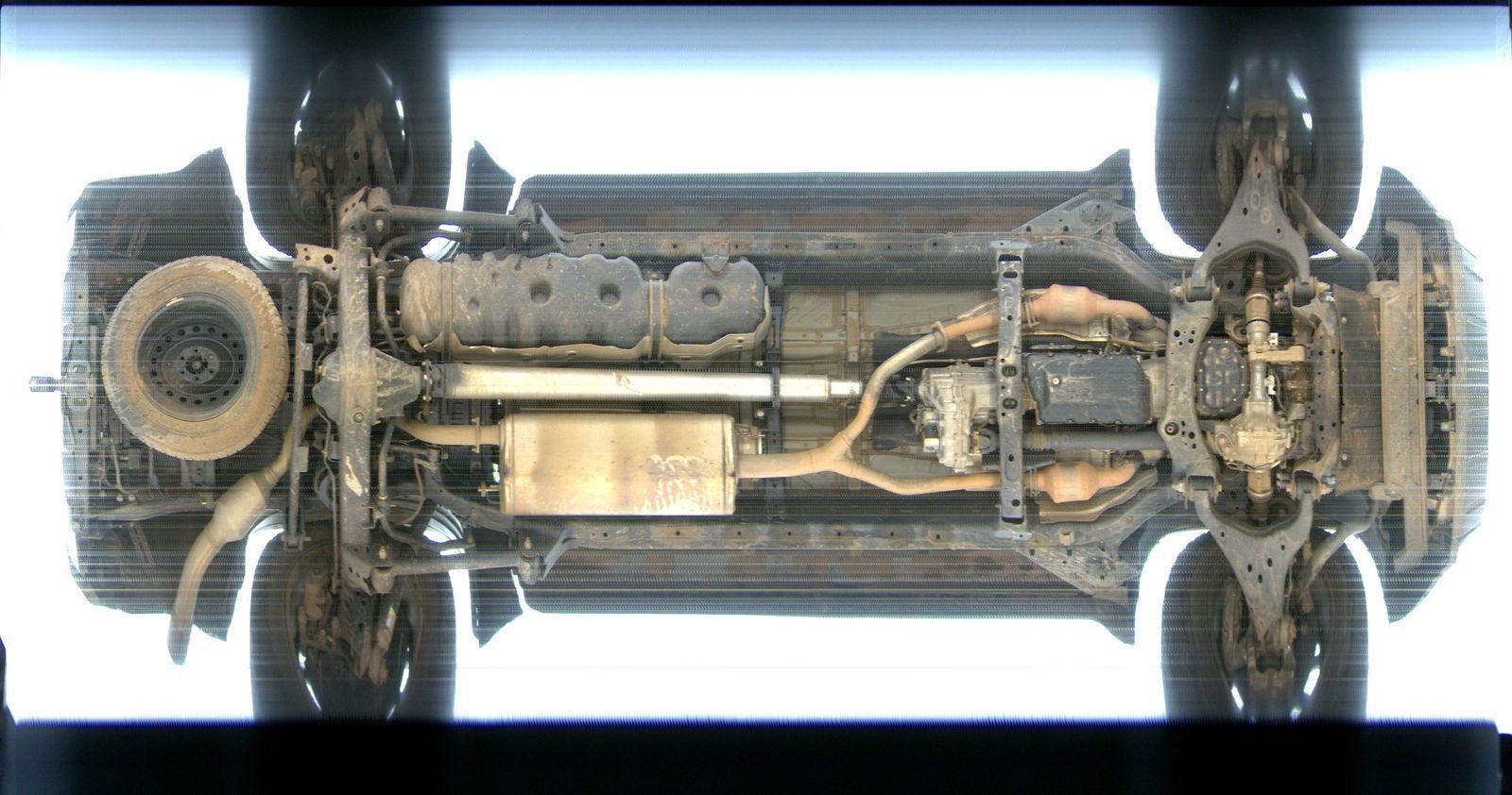 2024 Toyota Tundra 4WD SR5