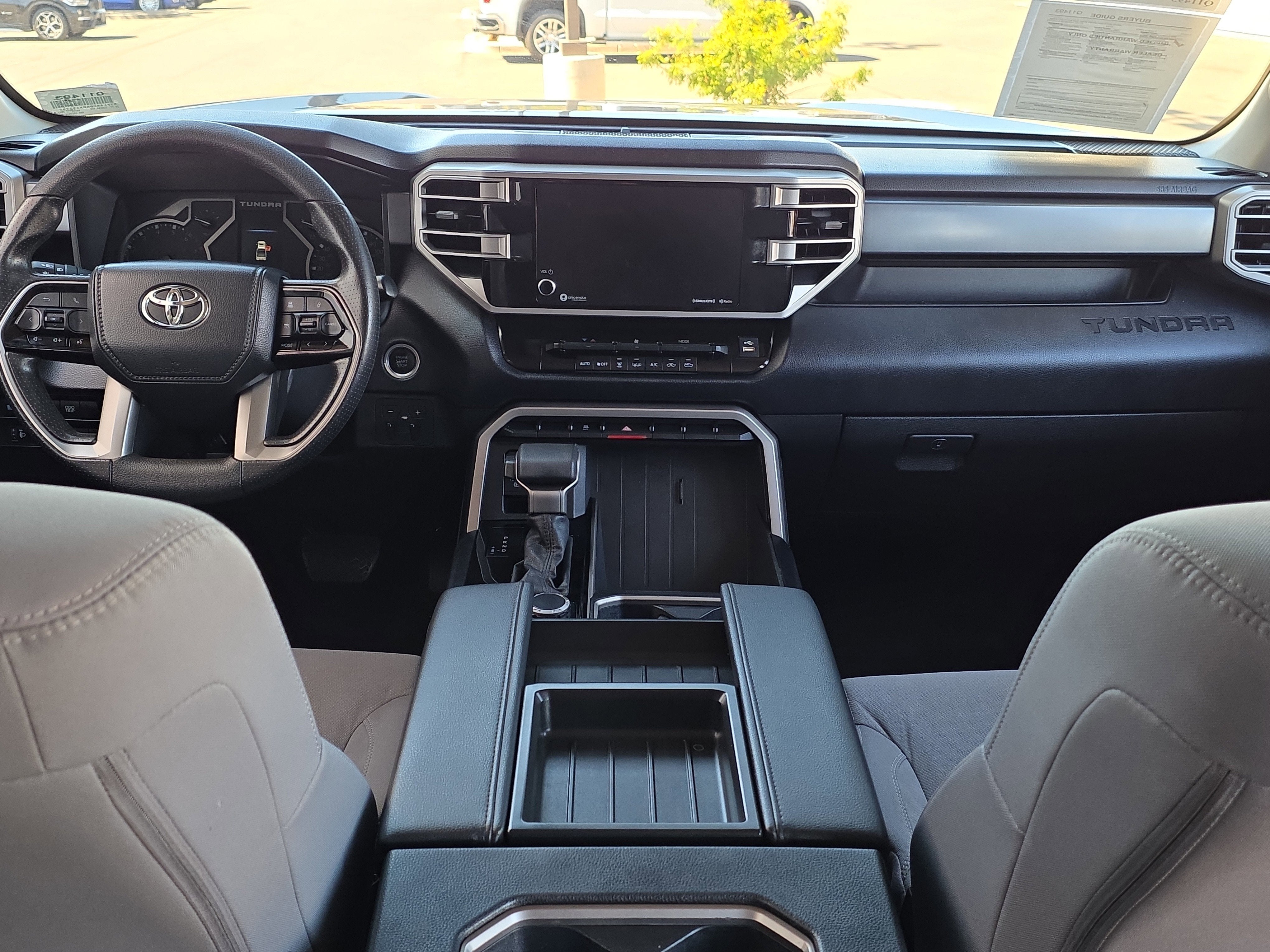 2024 Toyota Tundra 4WD SR5