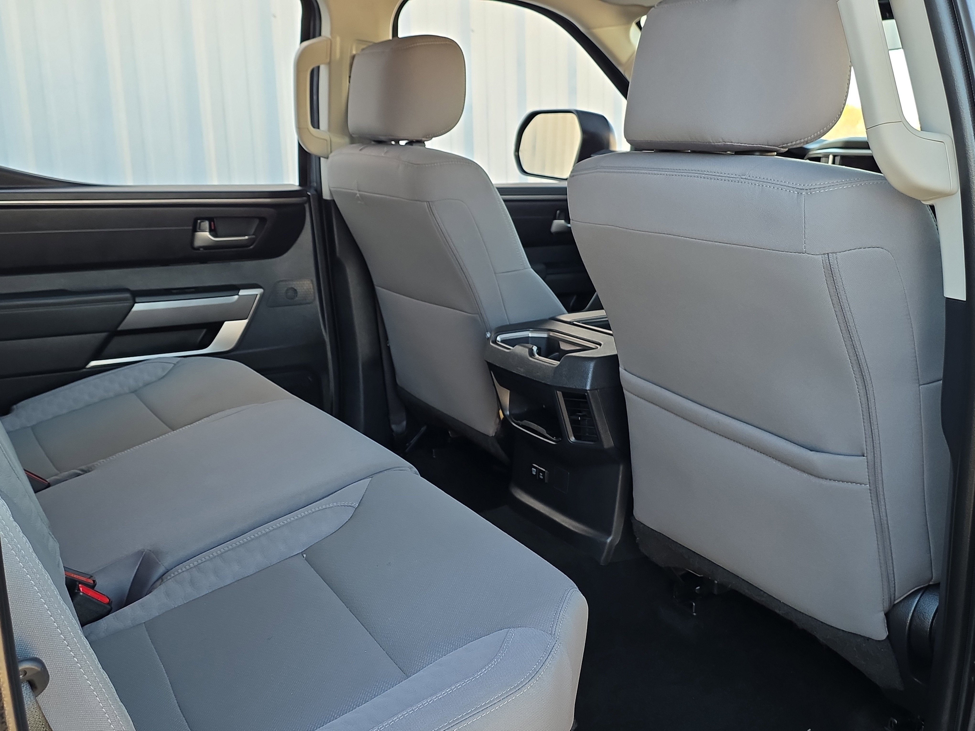 2024 Toyota Tundra 4WD SR5