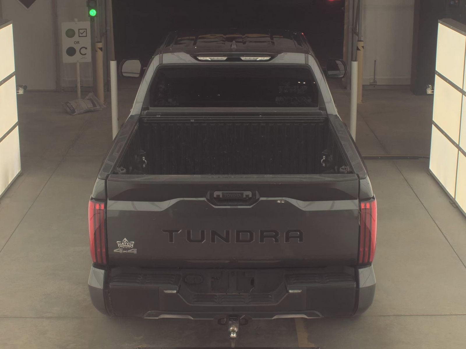 2024 Toyota Tundra 4WD SR5