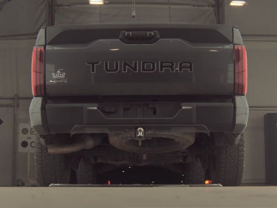 2024 Toyota Tundra 4WD SR5