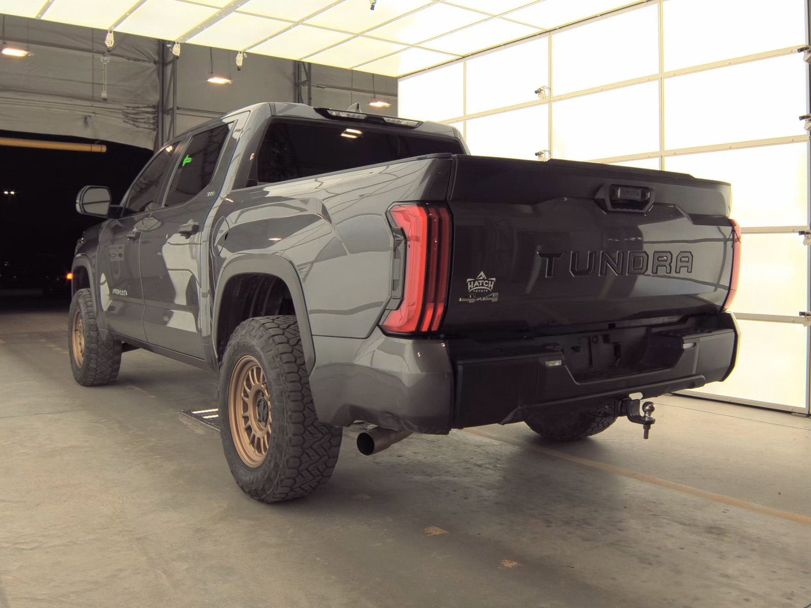 2024 Toyota Tundra 4WD SR5