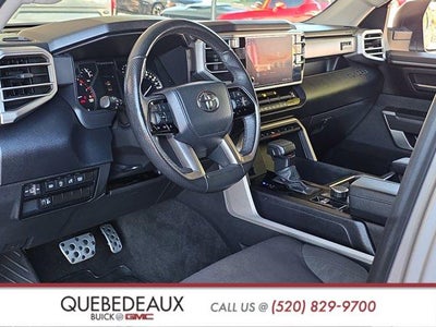 2024 Toyota Tundra 4WD SR5