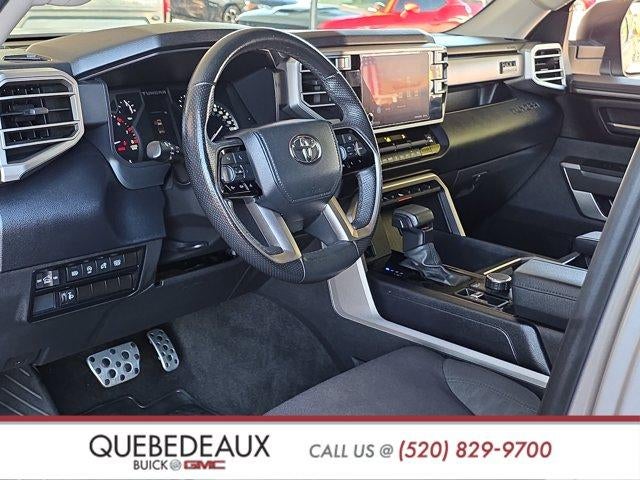 2024 Toyota Tundra 4WD SR5