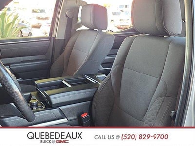 2024 Toyota Tundra 4WD SR5