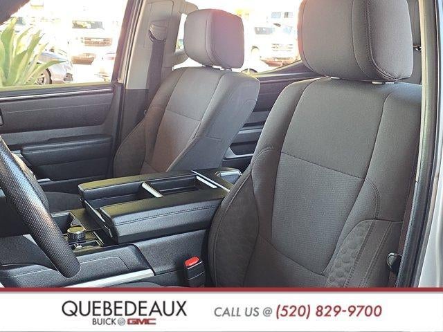 2024 Toyota Tundra 4WD SR5