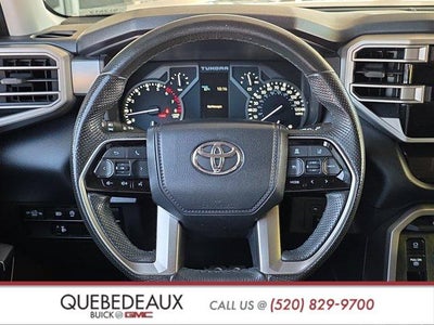 2024 Toyota Tundra 4WD SR5