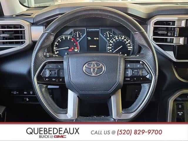 2024 Toyota Tundra 4WD SR5