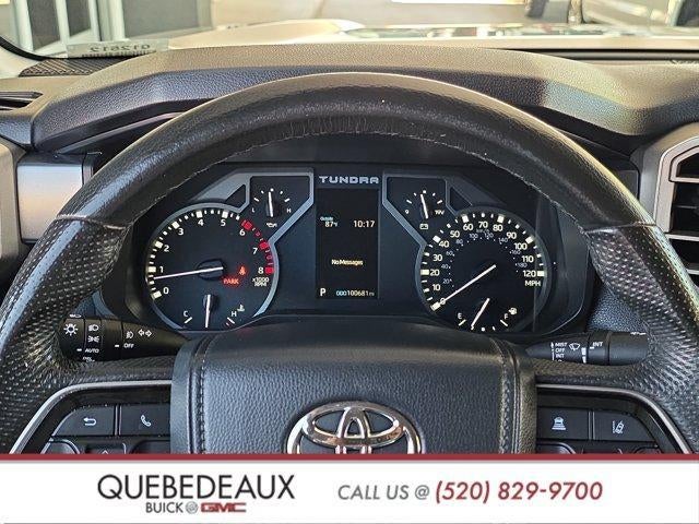 2024 Toyota Tundra 4WD SR5