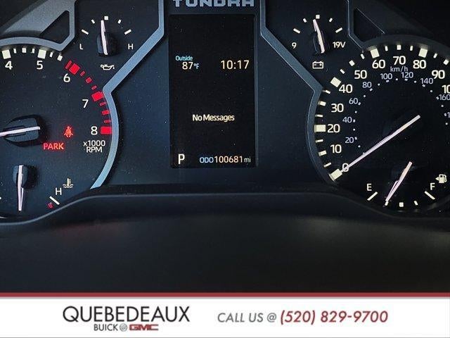 2024 Toyota Tundra 4WD SR5