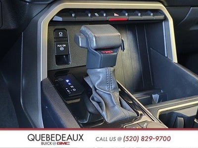 2024 Toyota Tundra 4WD SR5