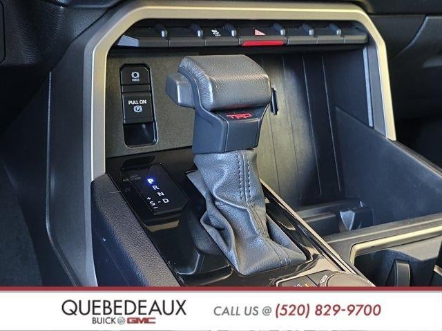 2024 Toyota Tundra 4WD SR5