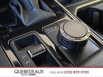 2024 Toyota Tundra 4WD SR5