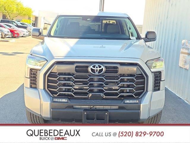 2024 Toyota Tundra 4WD SR5