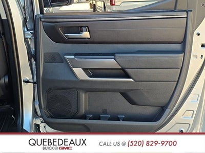 2024 Toyota Tundra 4WD SR5