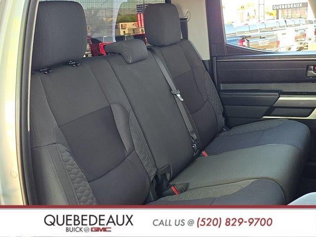 2024 Toyota Tundra 4WD SR5