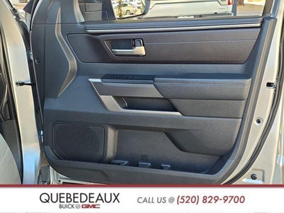 2024 Toyota Tundra 4WD SR5